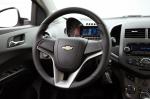 Chevrolet Sonic 2012 года